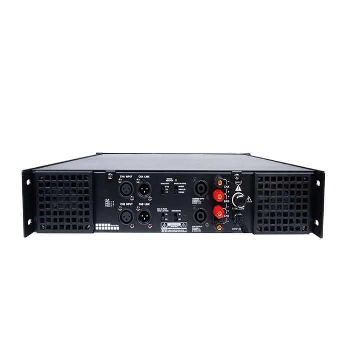 CA2 CA4 CA9 CA12 CA18 CA30 CA50 Professional Sound Standard CA9 Power Amplifier 1200 Watts X/ CA9 Audio Power Amplifier