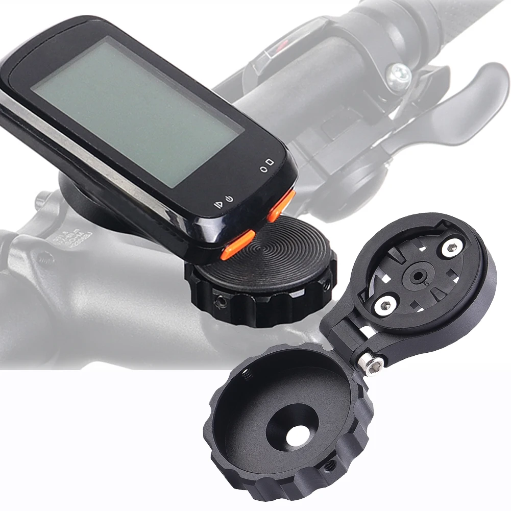 

Bicycle Computer Mount Bicycle Stem Cap Mount Bicycle Seatpost Mount for AirTag for Mountain Bikes Electric Bicycle