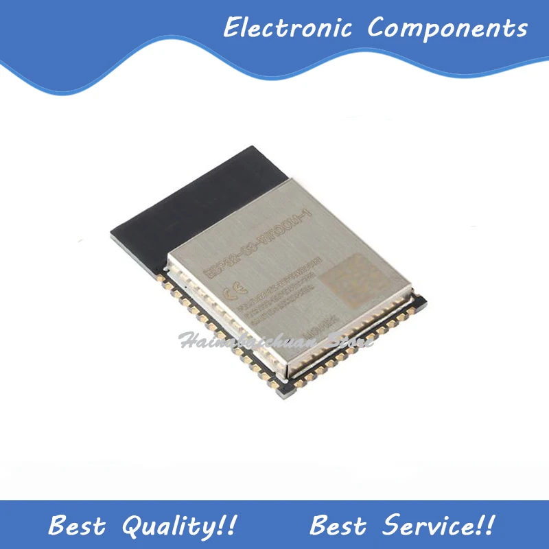 1 Pcs/Lot ESP32-S3-WROOM-1-N4R2 Wi-Fi+BLE MCU MODULE Original In Stock