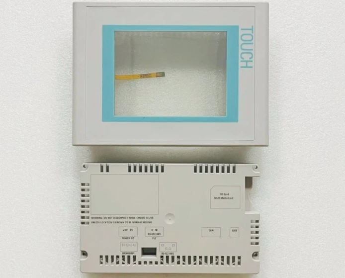 

Новая защитная пленка для сенсорного экрана TP177A 6AV6642-0AA11-0AX0 6AV6642-OAA11-0AX1