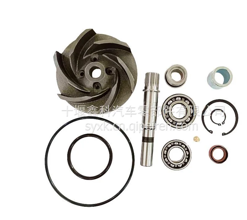 K38 K50 Engine Wate… - image