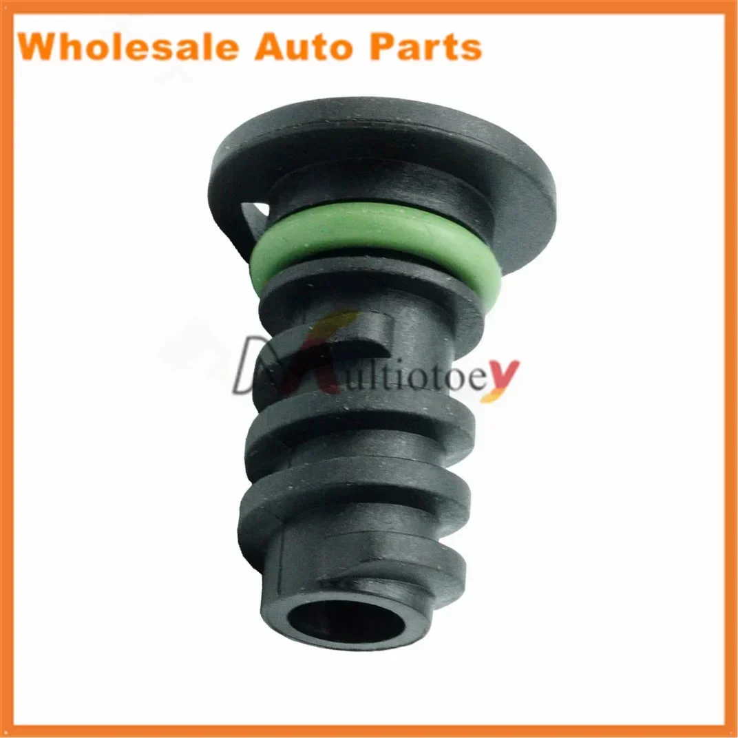 New Engine Oil Pan Drain Screw Plug Plastic 0029902017 for Mercedes-Benz C63 AMG S550 S550E A0029902017