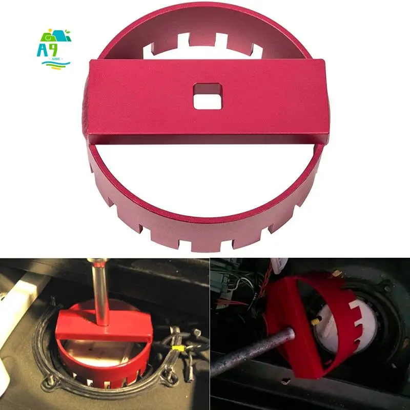 

A09E-69800 Fuel Pump Socket Tool Lock Ring Removal Tool For Volvo S60 S80 V70 XC70 XC90 Car Accessories