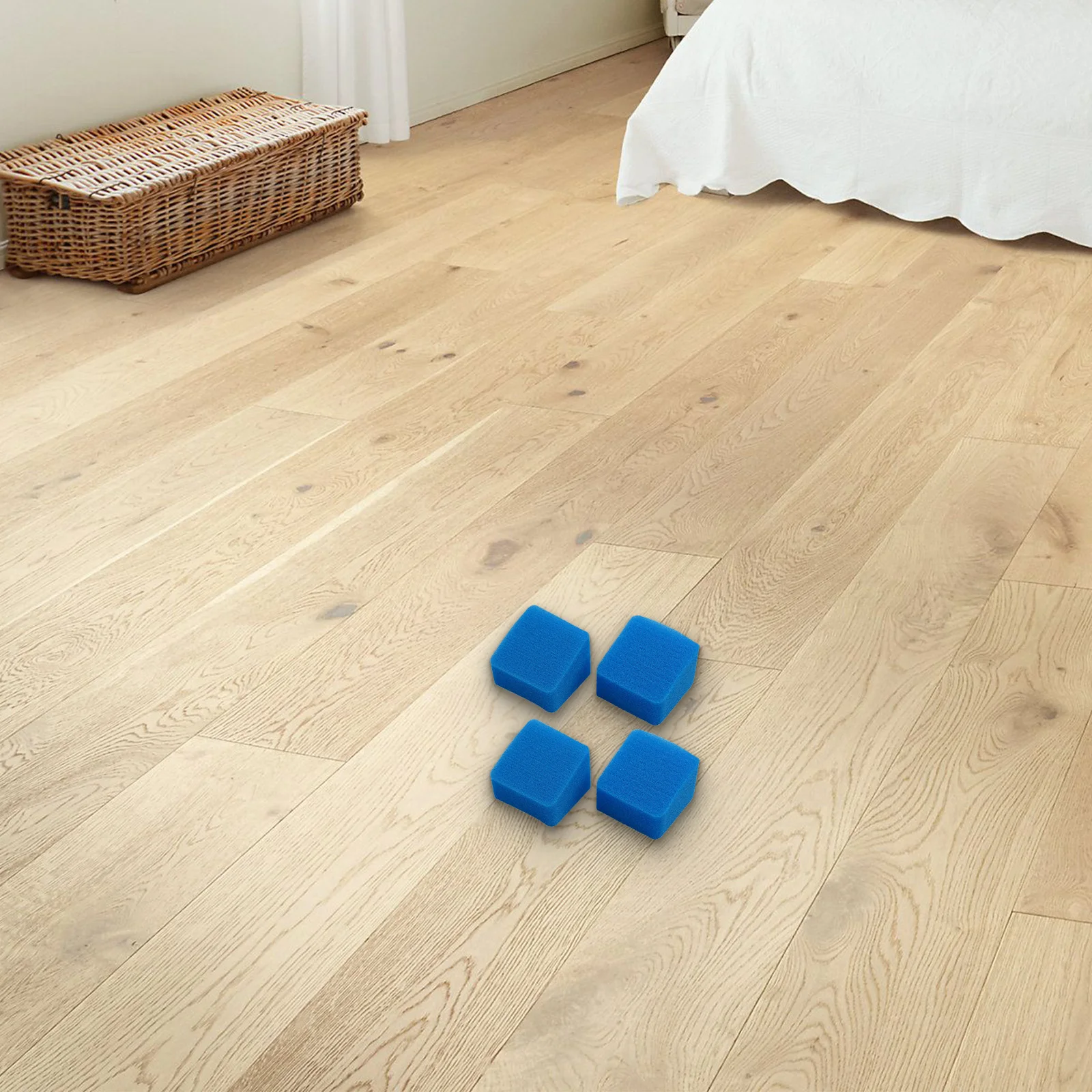 Cleaning Tool Hard Floor Maintenance Single for Brush Roll Option Sponge Brush Roller Construction Materials Cleaning
