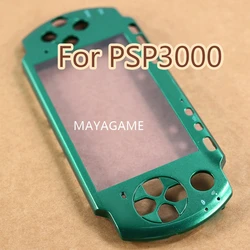 1 naprawa komputera przednia pokrywa obudowa przednia obudowa część dla Sony PSP 3000 PSP3000