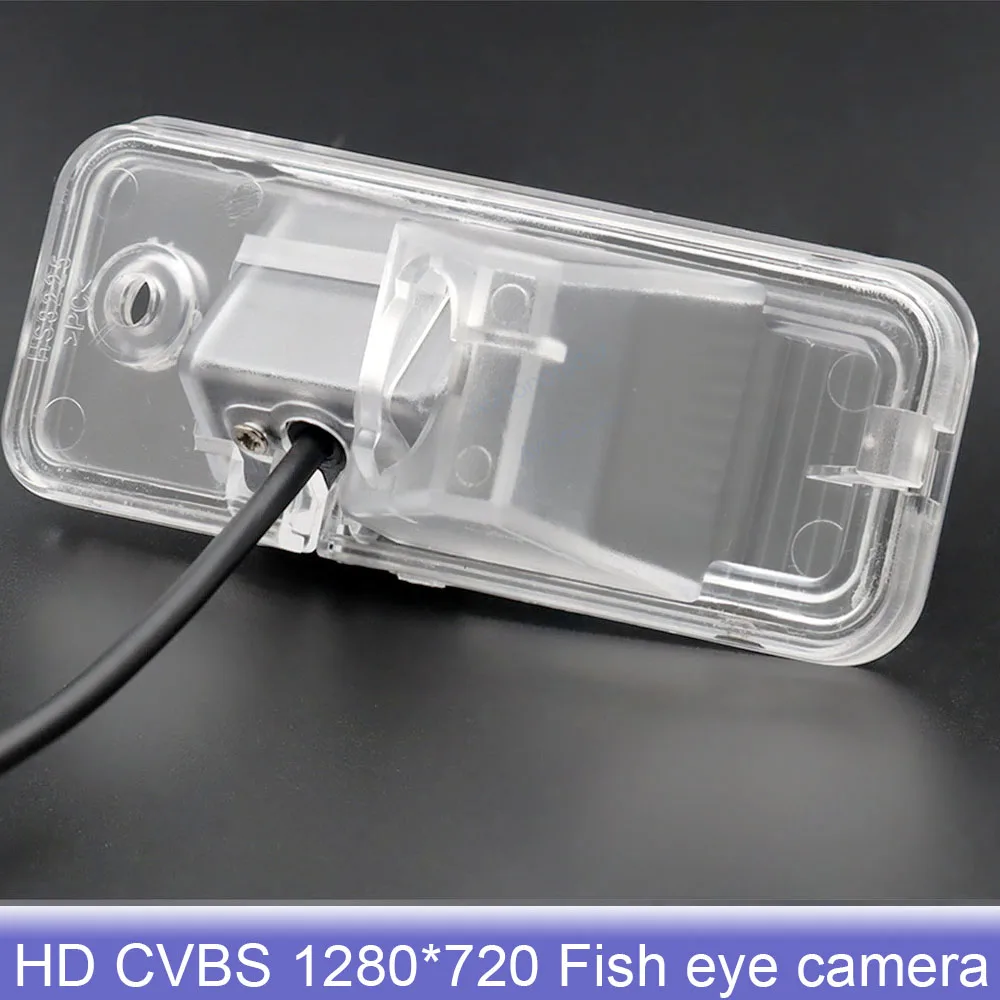 2.4 Ghz Wireless FishEye Car Rear View Camera For Kia Carens FG 2013 2014 2015 2016 2017 Car Backup Camera HD CCD Night Vision