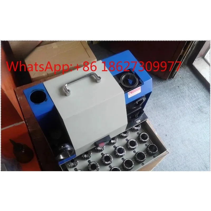 12-30  special Fried Dough Twists drill edge grinding machine, accurate and fast drill grinding