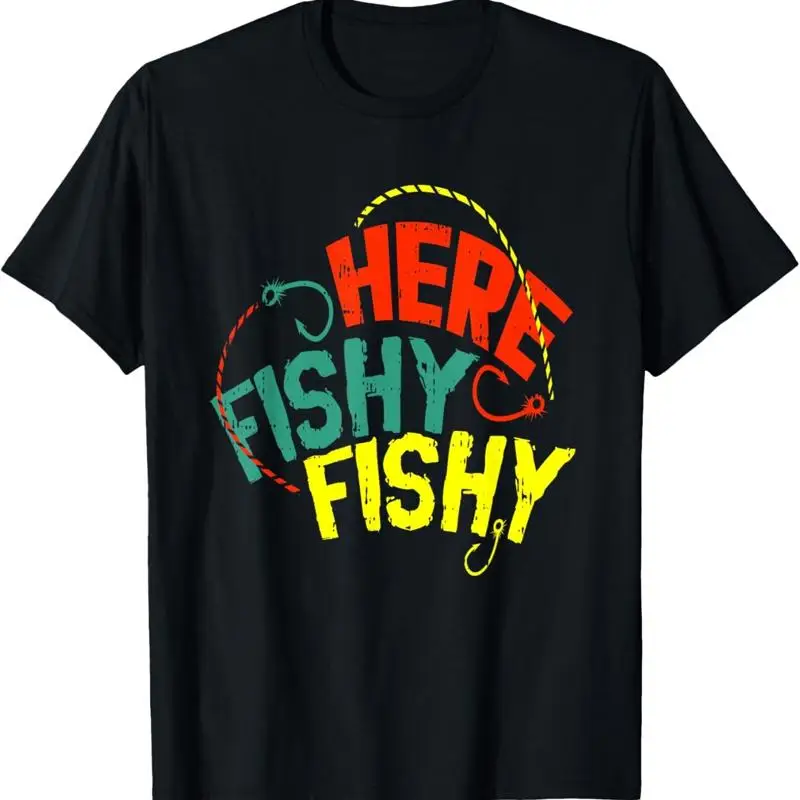 Here Fishy Hook Fun…