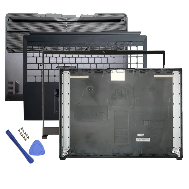 For MECHREVO Kuangshi 16Pro G16PRO Kuangshi 16Super Jiaolong 16K 16QS Laptop Top Case Cover Front Frame Palmrest Bottom Shell