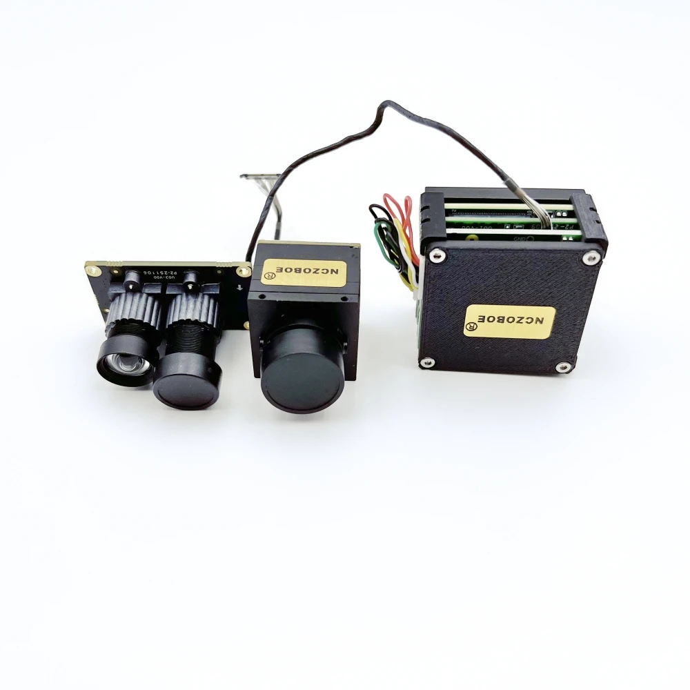

NCZOBOE FPV AI Camera Module Locking Tracking System Al Drone Camera Target Lock Guidance Accessories