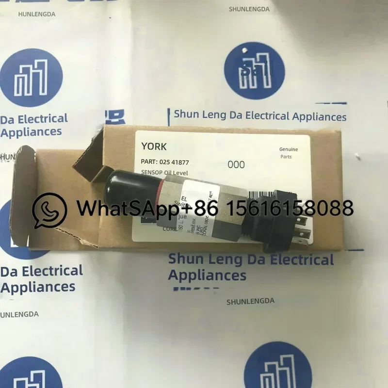 025-41877-000 York Air Conditioning Oil Level Sensor AC Repair Parts Replacement Component for HVAC System Maintenance