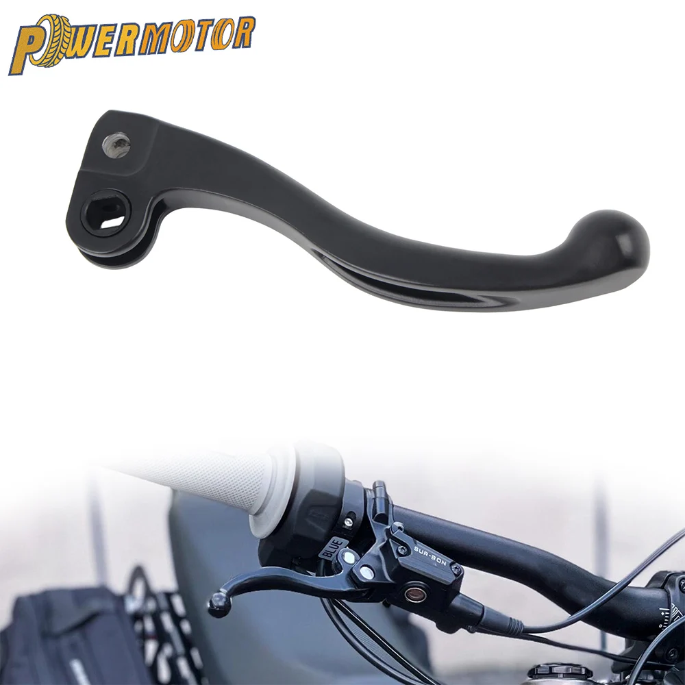 For SURRON Sur-Ron Light Bee X S Motorcycle Brake Levers Handle Easy Installation Left Right Universal Electric Motocross Parts