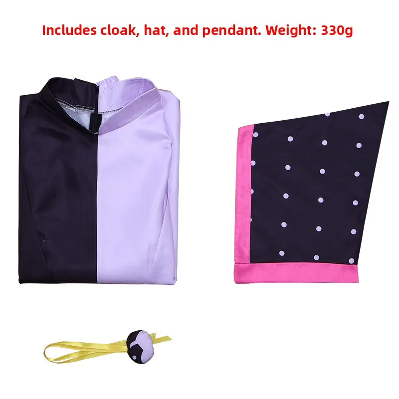 

Новинка 2025 года, костюм для косплея «Сова Magic Socie», король, Хэллоуин, косплей, женский модный ансамбль, китайское производство