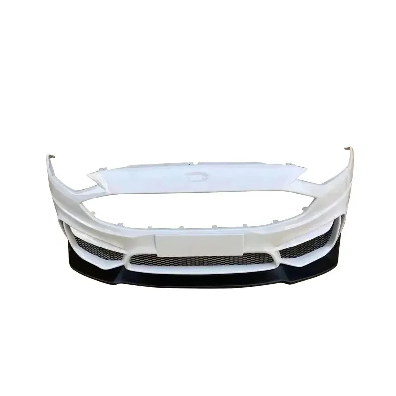 

Hot Sale Car Bumper for Ford Mondeo 2013-2019 Upgrade M Style Front Bumper Front Lip Other Auto Parts