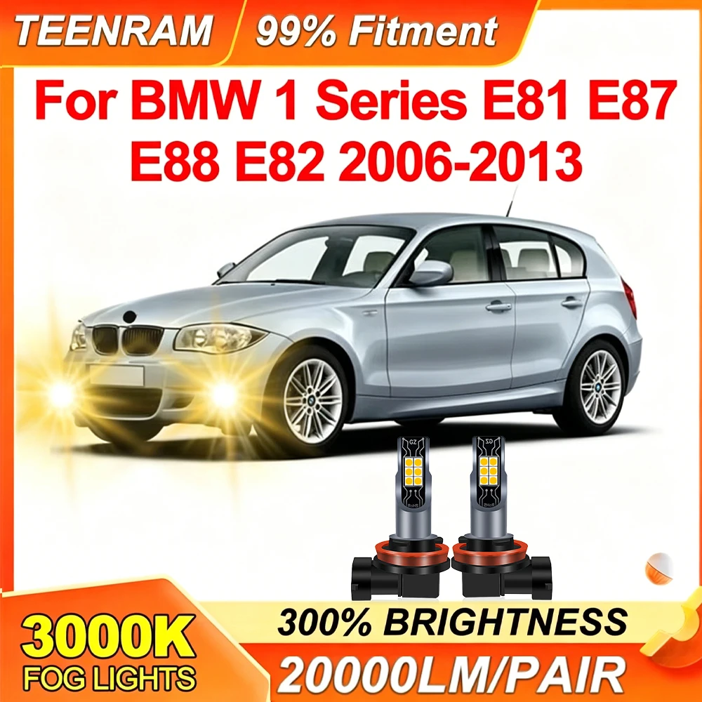 para-bmw-serie-1-e81-e87-e88-e82-2006-2013-h8-h11-lampada-de-neblina-20000lm-luzes-de-neblina-luzes-de-conducao-3000k-amarelo-acessorios-de-lampadas-automotivas