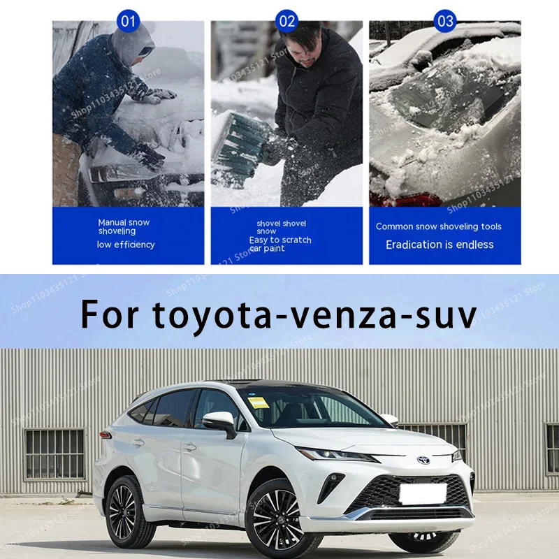 

For toyota-venza-suv body protection, auto sun protection,Prevent hail tools car acesssories car decorations