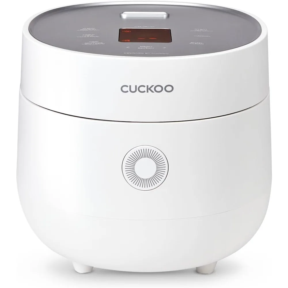 

Rice Cooker 3 Cup Uncooked / 6 Cup Cooked, Modern Fuzzy Logic Rice Cooker Small with Delay Timer & Keep Warm Setting, Versatile