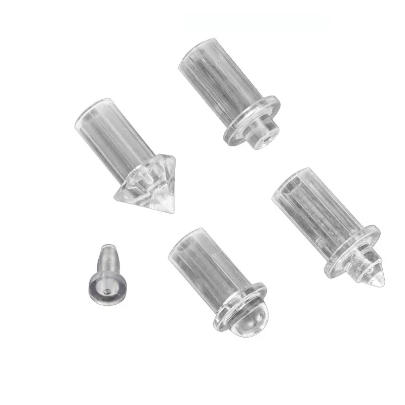 100X Końcówka światłowodowa Świecąca plastikowa końcówka do sufitu światłowodowego Gwiaździste niebo Światło Kabel światłowodowy Udekoruj