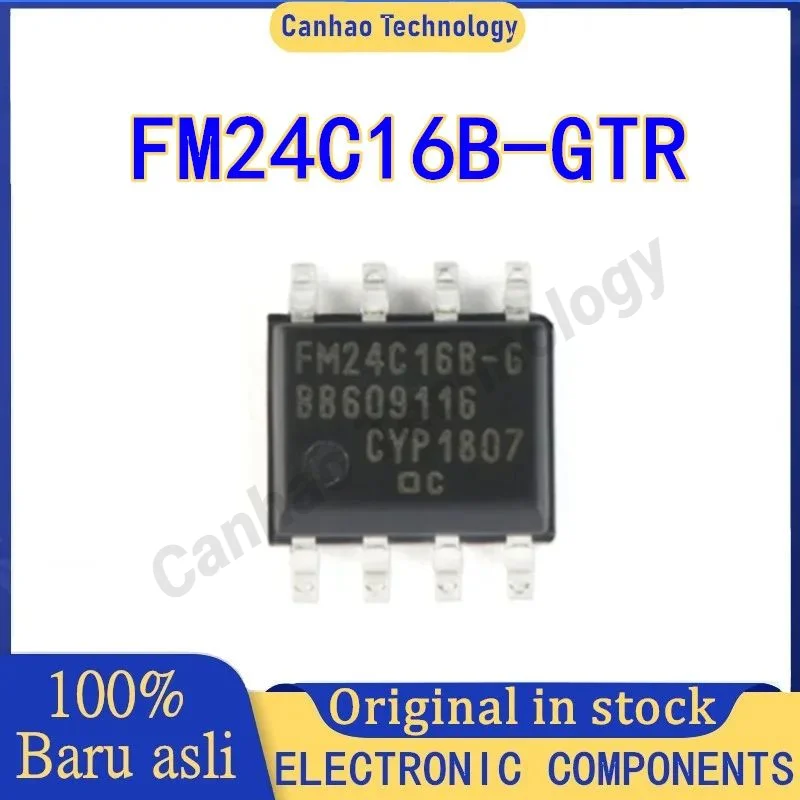 

FM24C16B-GTR FM24C16B-GT FM24C16B-G FM24C16B FM24C16 FM24C1 FM24C FM24 FM2 FM IC FRAM 16KBIT I2C 1MHZ SOIC-8 in stock