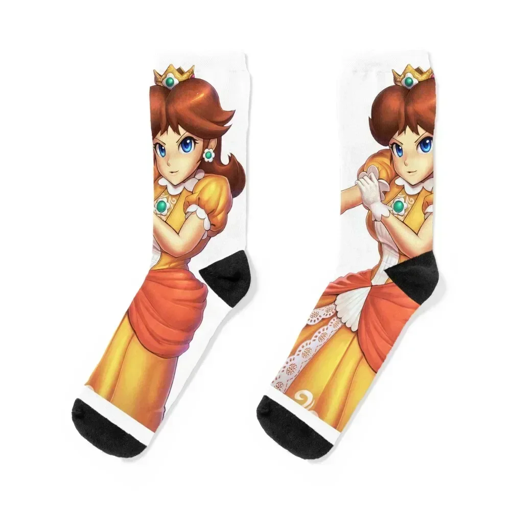 

Daisy (Ultimate) Socks kids designer brand Run sports and leisure Socks Men Women's