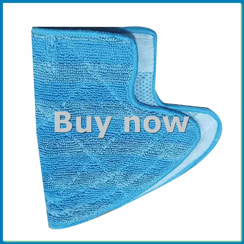 Mop Cloth Magic Tape Replacement for V55 Pro Smart Robotic Vacuum Cleaner Spare Parts-AT35