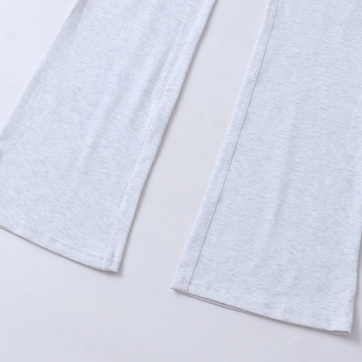 Bootcut jeans japonês feminino totalmente micro elástico chique bottms streeetwear botão de fileira dupla gráficos inteligentes academia strecthy gf