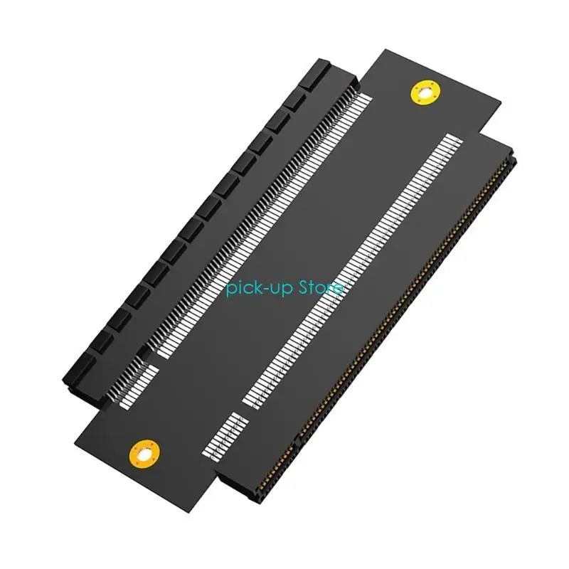 Q5WA PCIEXPRESS3.0産業用コンピューター用の16X〜16Xエクステンダーコンバーターカード