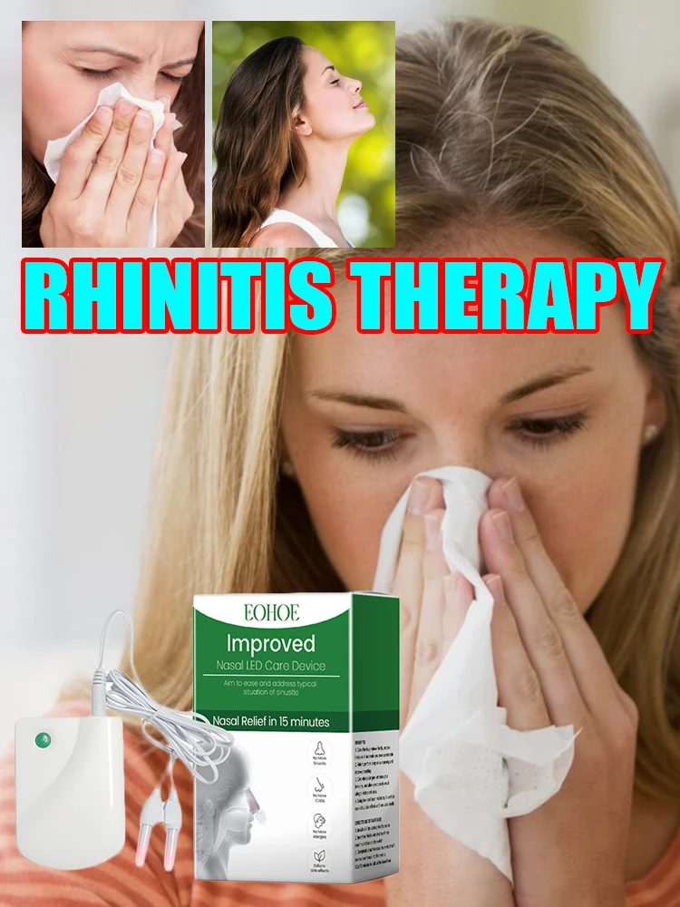 

Rhinitis treatment