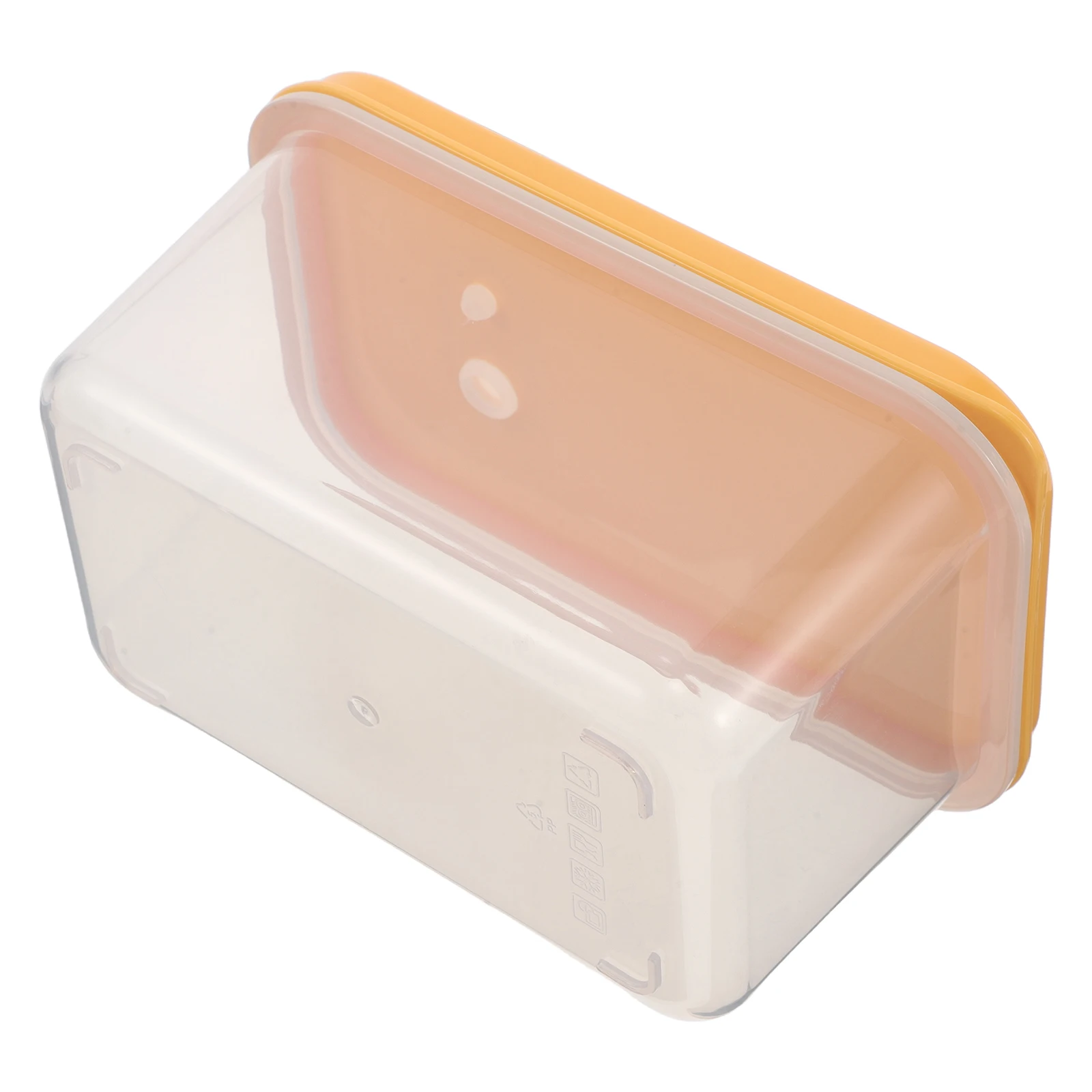 

Freezer Safe Soup Storage Containers Leakproof Design Portion Control Food Grade Material Kitchen Use Storage Containers