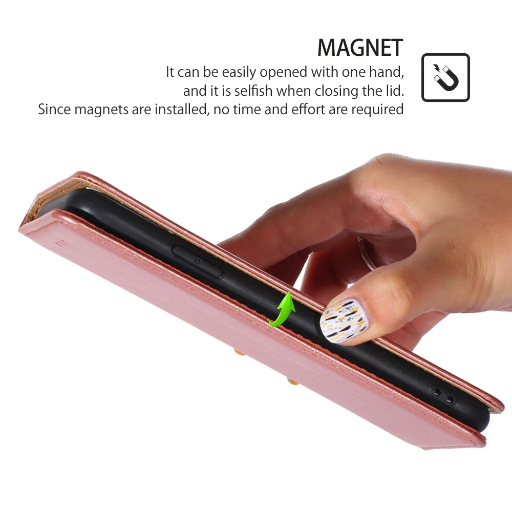 Wallet Leather Case for Samsung Galaxy S23 S22 S21 S20 FE Ultra Plus S10 S8 Plus  A72  A70 A71  A21s Flip Cover