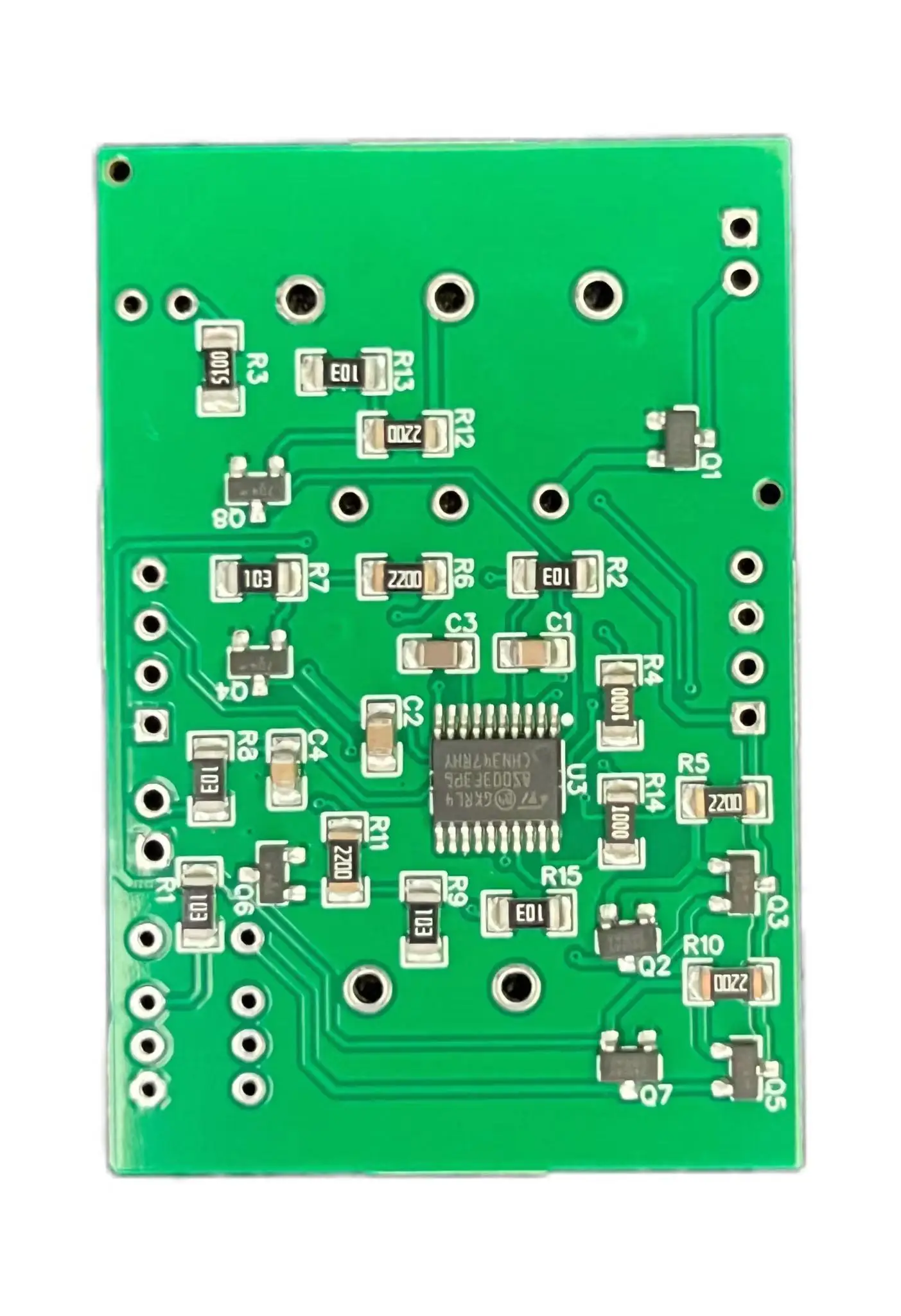 SPCB PCB  Manufacturing Fab Maker Circuit Sample Prototype PCB Assembly SMT Motherboard