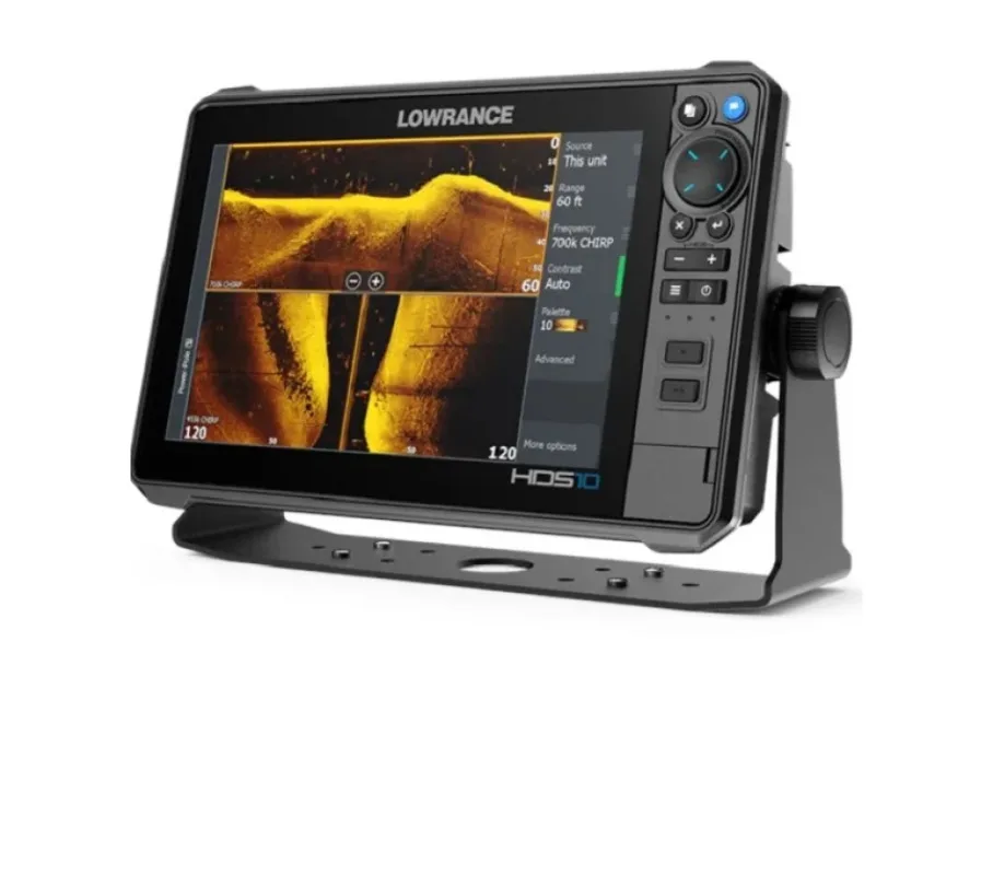 

100% БЫСТРАЯ ДОСТАВКА НА Lowrance HDS 9 с активным имитацией 3 в 1.