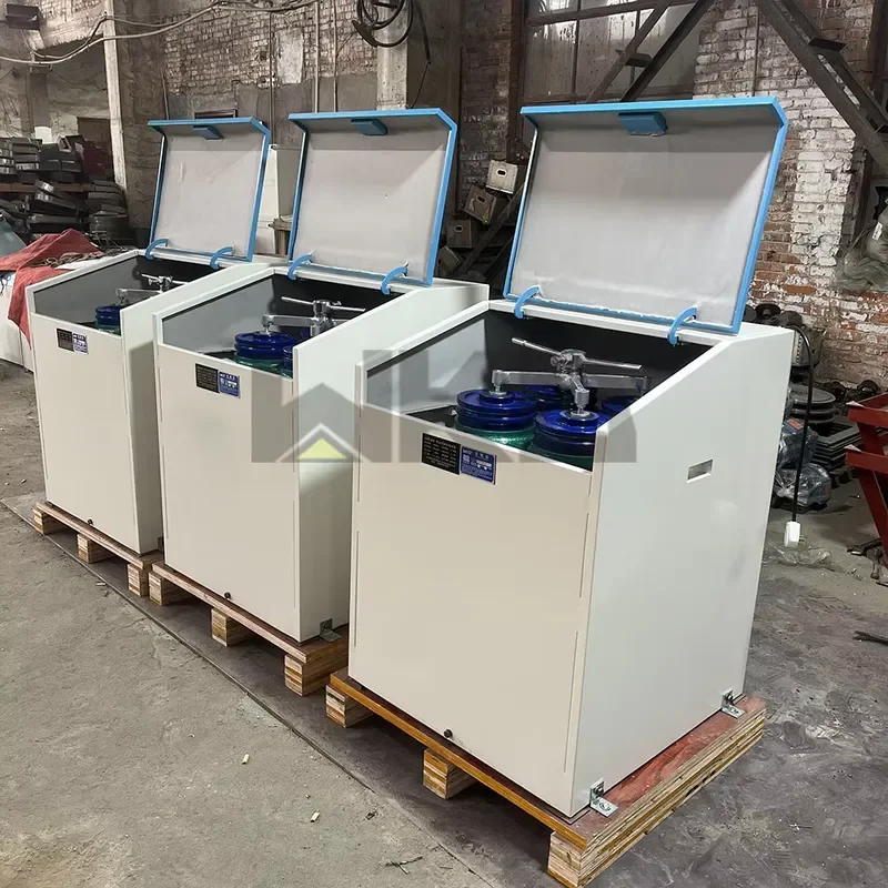 i Lab Cup Mill Rock Crushing Machine Lab Pulverizer Machine Sample Preparation Pulverizer Machine Price