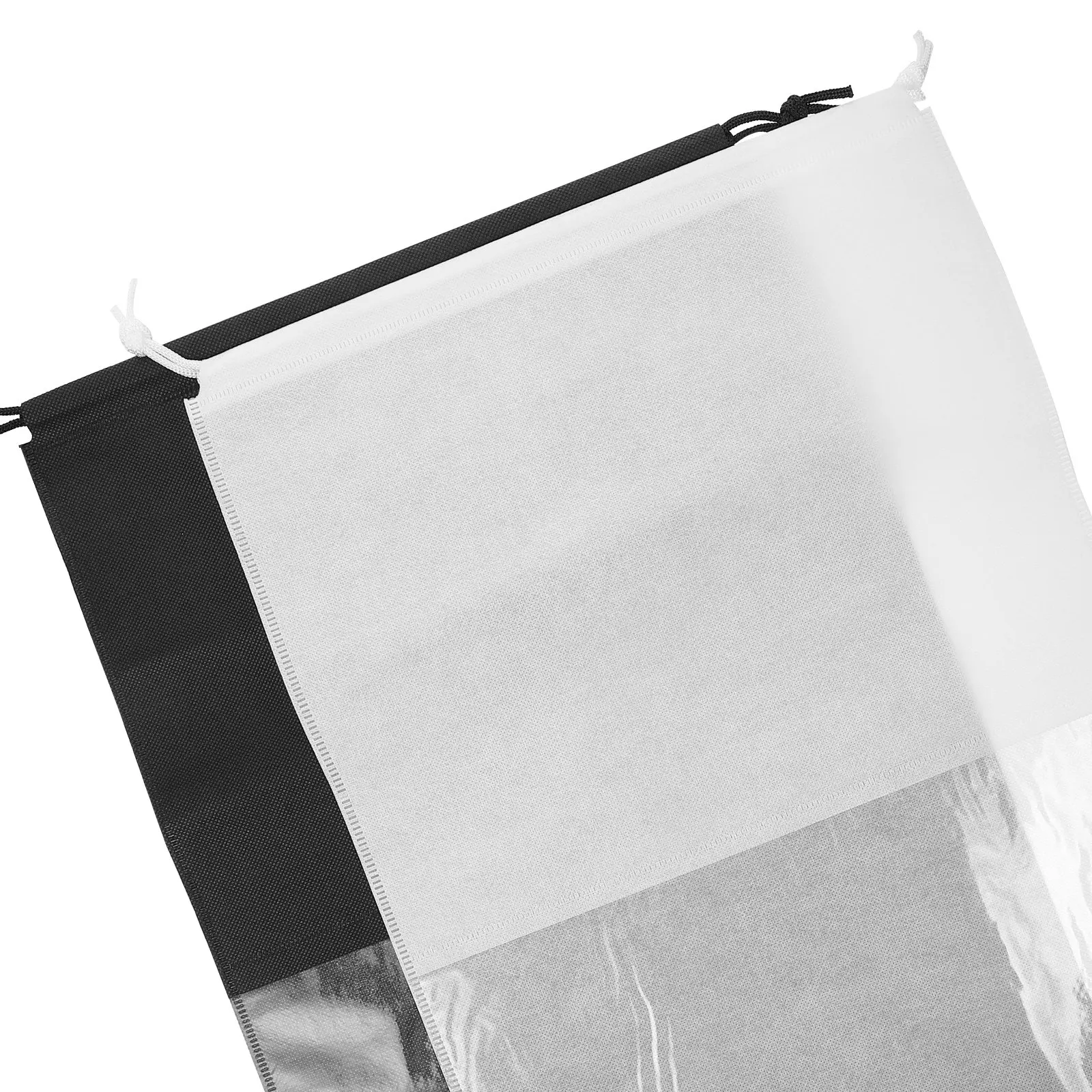 6 stuks schoenenzakken met tre - Shoe Bag Dust recensie en prijs