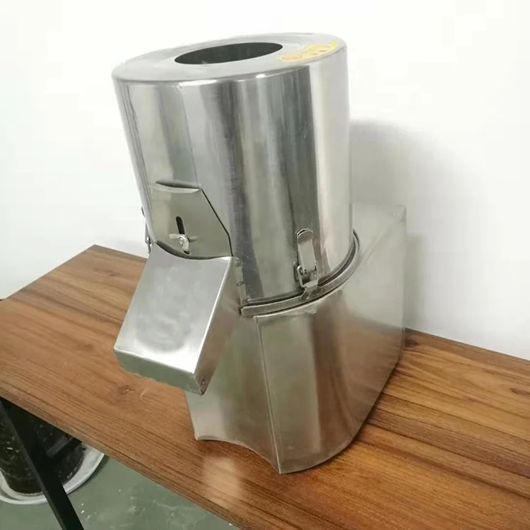 يستخدم مطعمًا منزليًا صغيرًا ماكينة تقطيع الفواكه والخضروات الكهربائية متعددة الوظائف #6