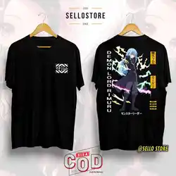 KAOS RIMURU TEMPEST ANIME TENSEI SHITARA SLIME DATTA KEN MAOU RIMURU