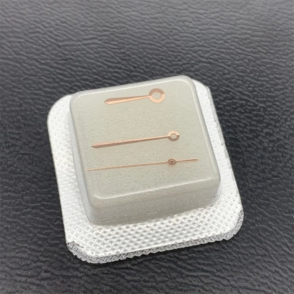 Manecillas de reloj con 2824 movimientos para hombre, accesorios de reloj de segunda mano, piezas de repuesto para relojeros, 2824