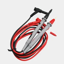 Practical 1000 V 10A/20A Thin Tip Needle Multi Meter Test Probe Digital Multimeter Tester Pen Cable Wire Universal Probe Wire