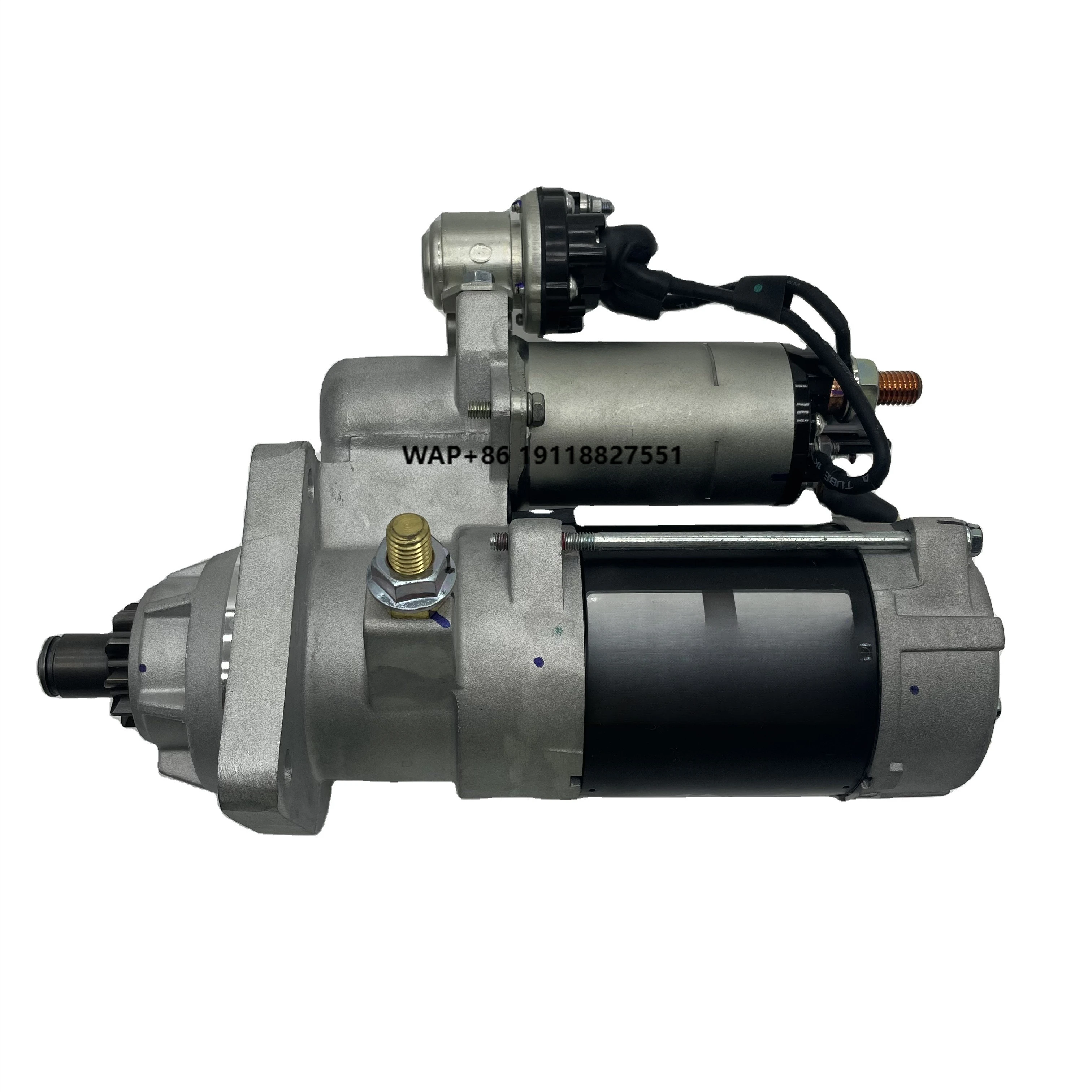 

Original 5340058 Starting Motor for Cummins ISF3.8 ISG11 QSB4.5 Engine Parts