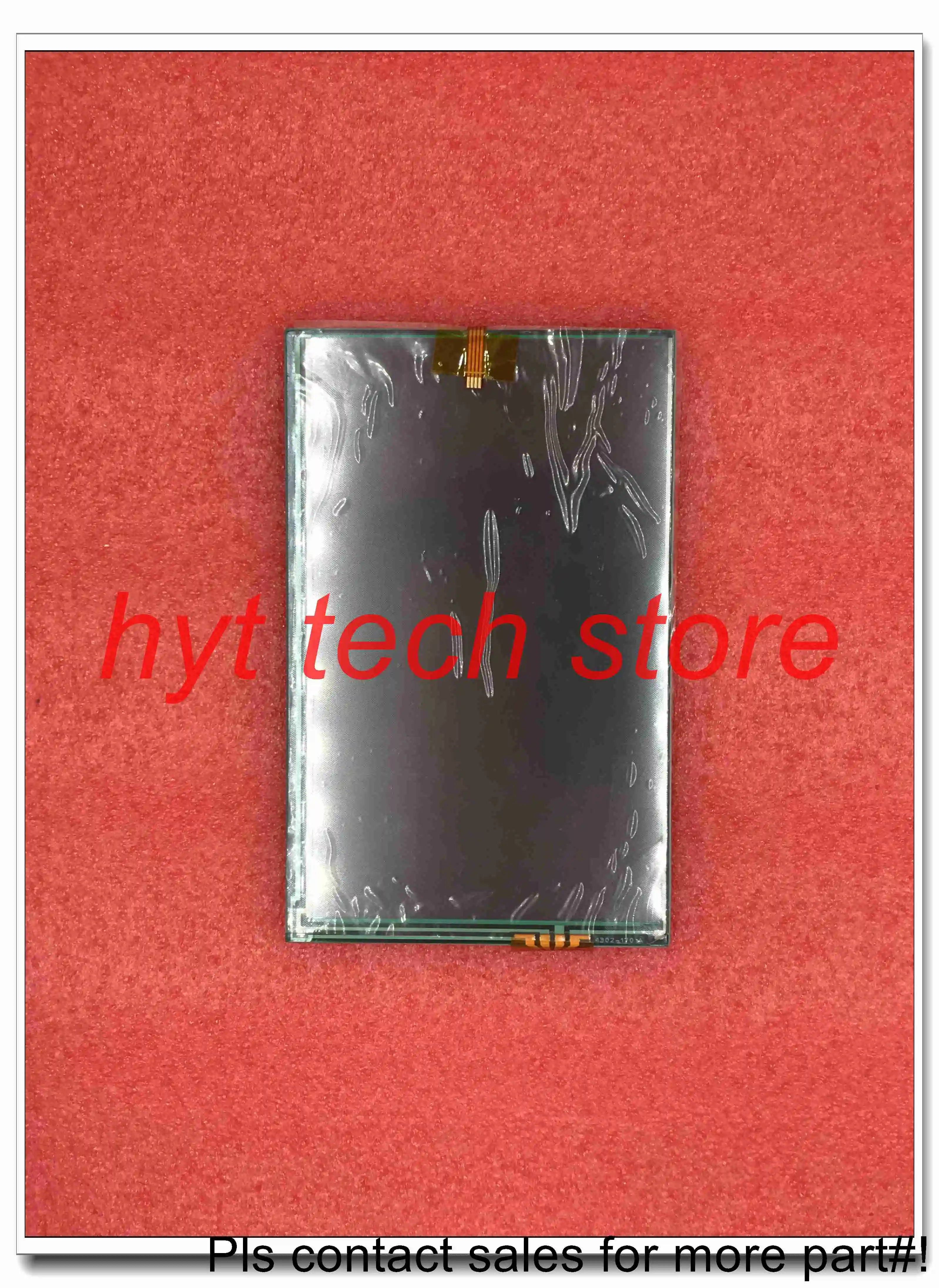 CPT-pantalla LCD cla070lc0jct de 7,0 pulgadas con panel táctil, Original, 800x480, disponible