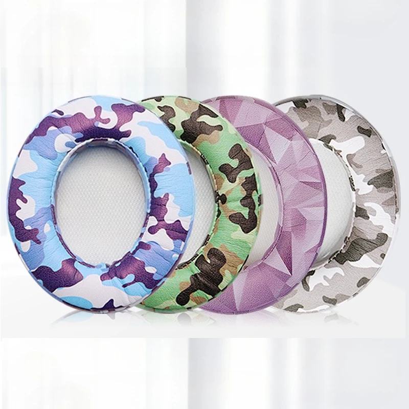 

1 пара сменных амбушюр для Beats Studio2/Studio3, проводные беспроводные наушники, ультра-мягкие губчатые подушки, аксессуары