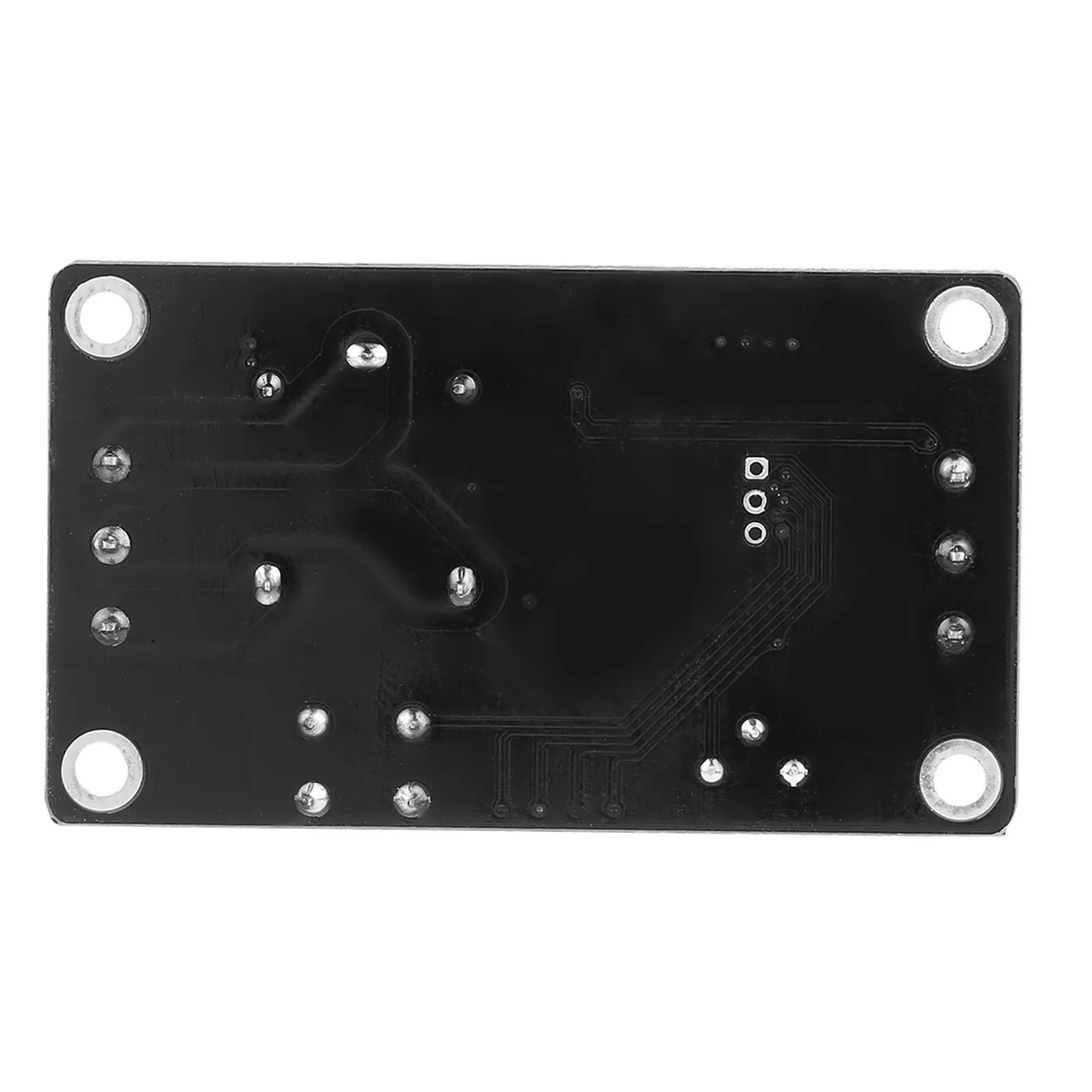 وحدة تأخير التتابع/القفل الذاتي/مفتاح التأخير/تأخير التشغيل/الخطوبة/أكثر من 555 مؤقت تيار مستمر 5 فولت/12 فولت/24 فولت #6