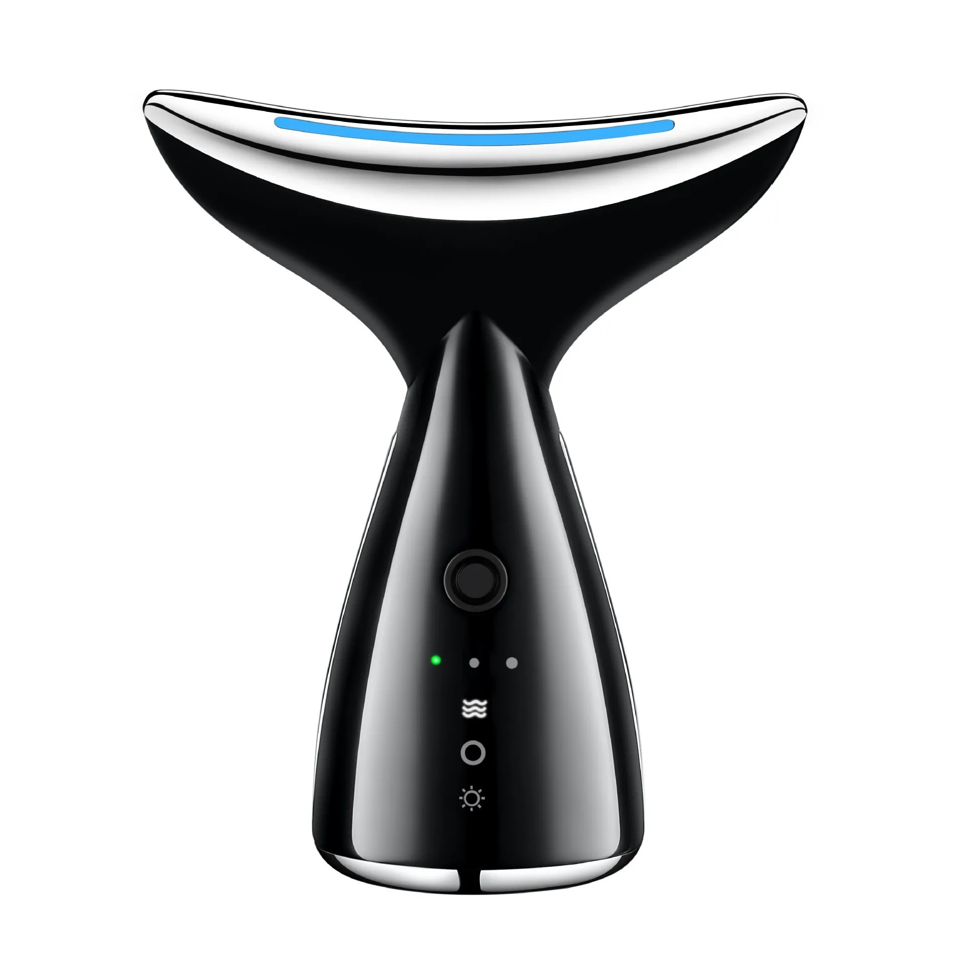 

Color light neck beauty instrumentfades neck linesnasolabial folds neck beauty instrument microcurrent facelift firming massager