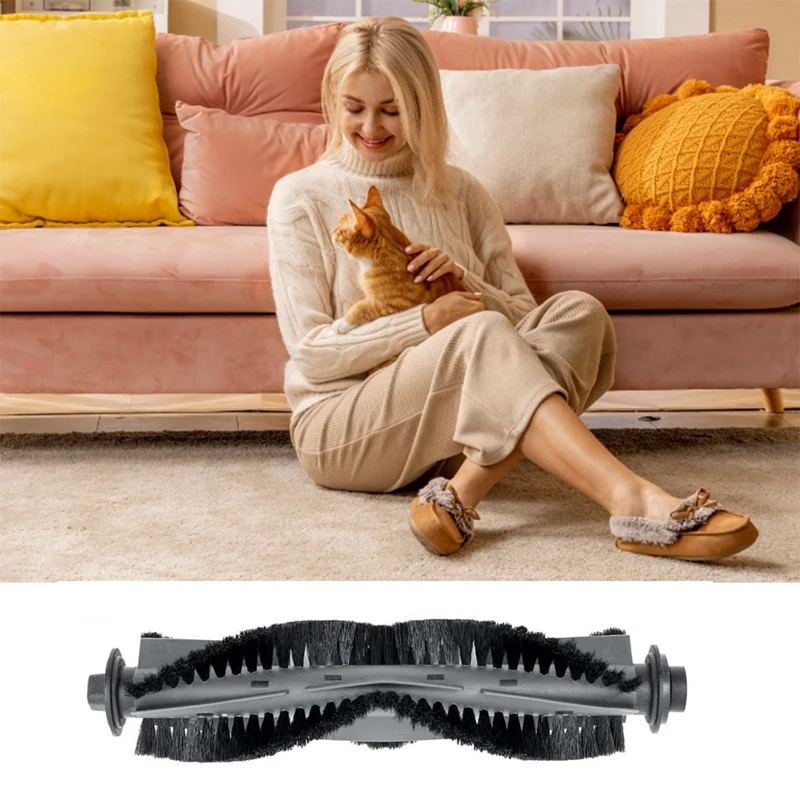 Airroo-掃除機ロボットp20,スペアパーツ,サイドブラシ,HEPAフィルター