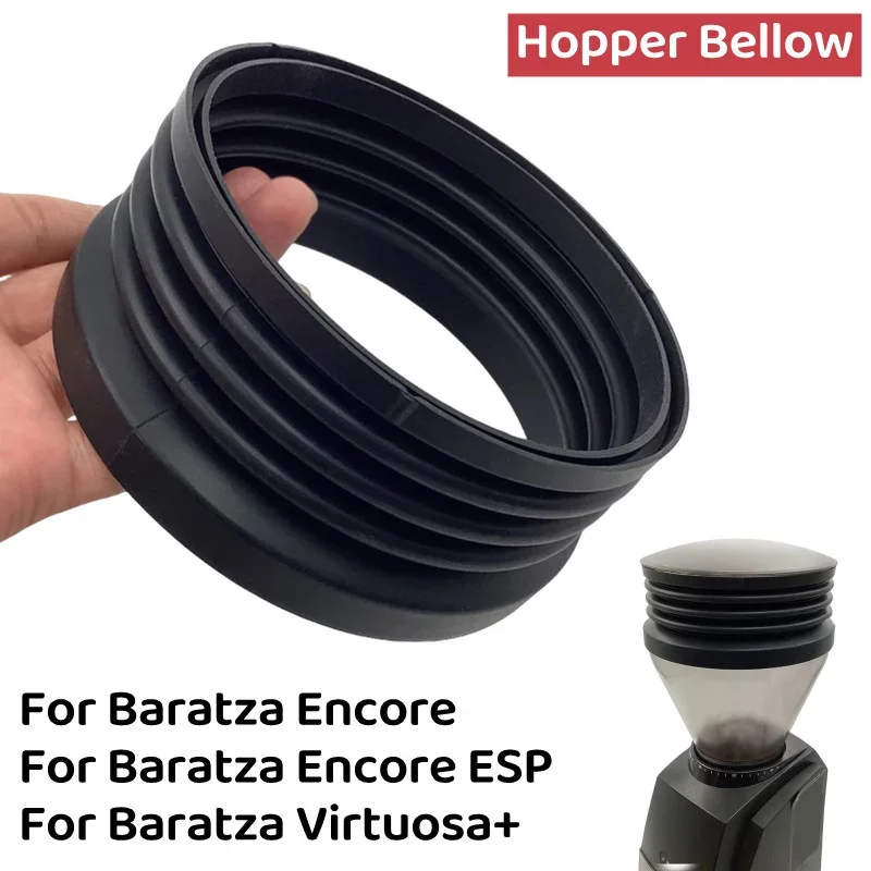 Fuelle de silicona para depósito de café Baratza Encore/Encore ESP/Virtuosa+