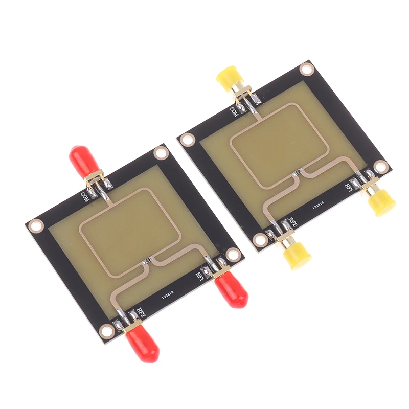 100-2700MHz 25W RF Power Splitter 2-Way Combiner Signal Power Splitter Microstrip Power Divider