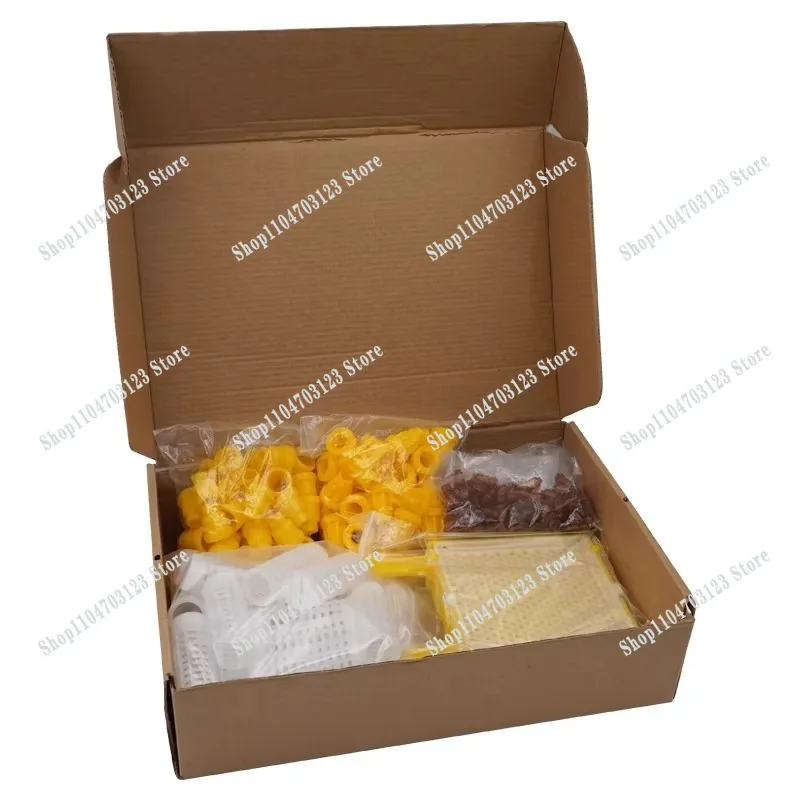 Factory's best-selling beekeeping kit with beekeeping system