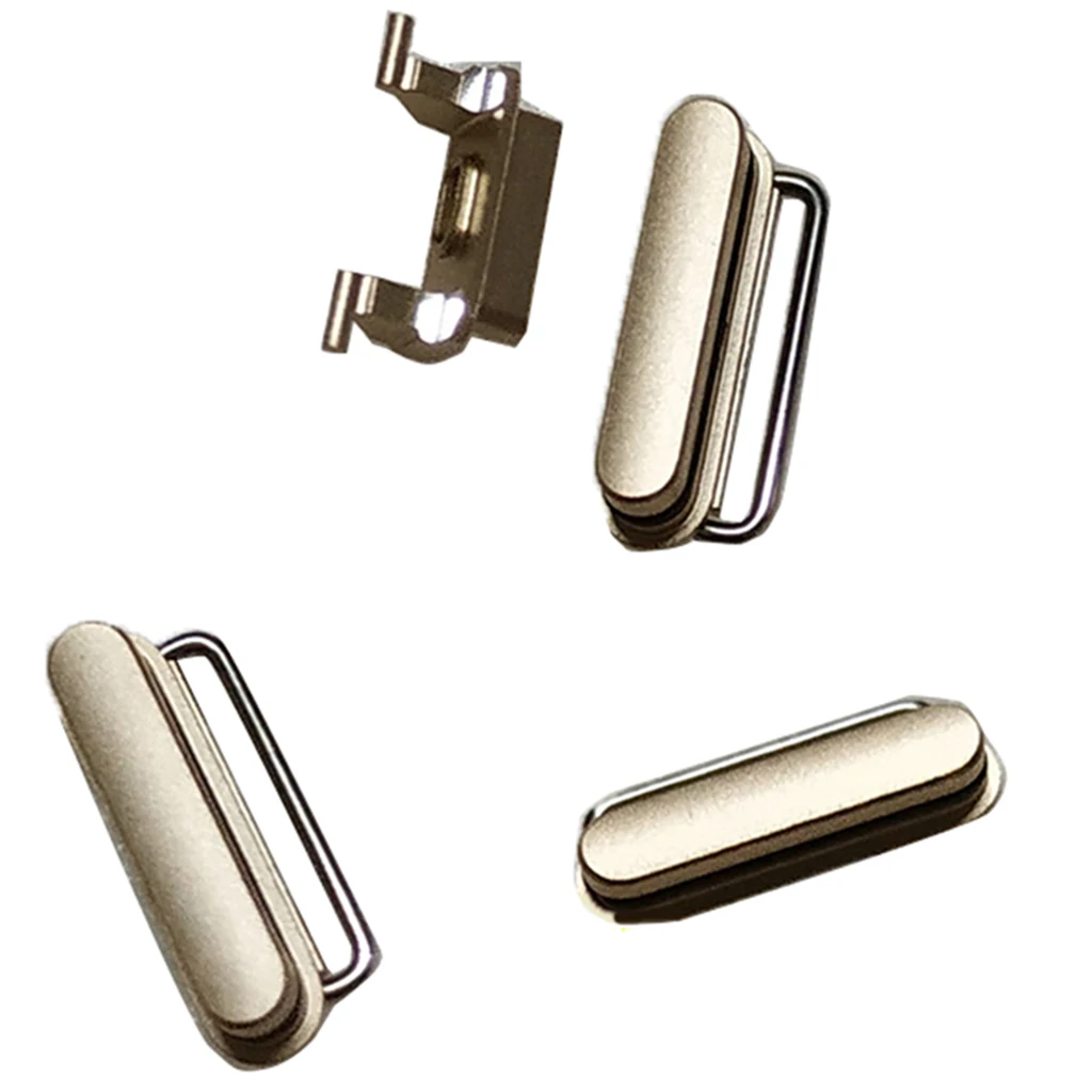 Lèvent latéraux, volume, muet et et jeu de boutons d'alimentation pour 6S Plus