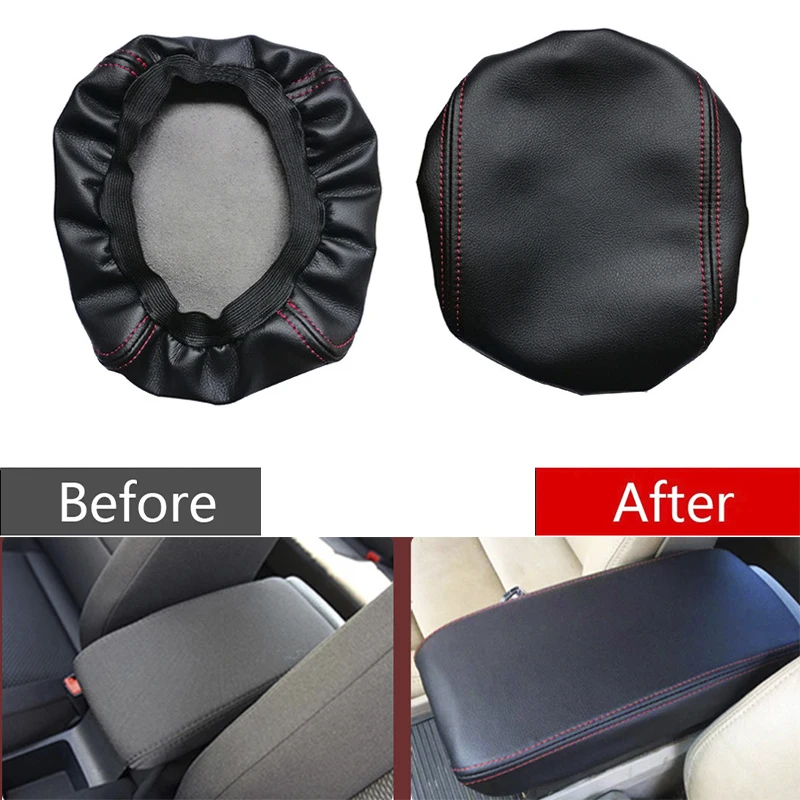 For Honda Civic 8 9 10 11th 2005-2024 1pc Car Center Console Protector Cover Armrest Box Anti-Scratch Pad Trim Cover Accessories