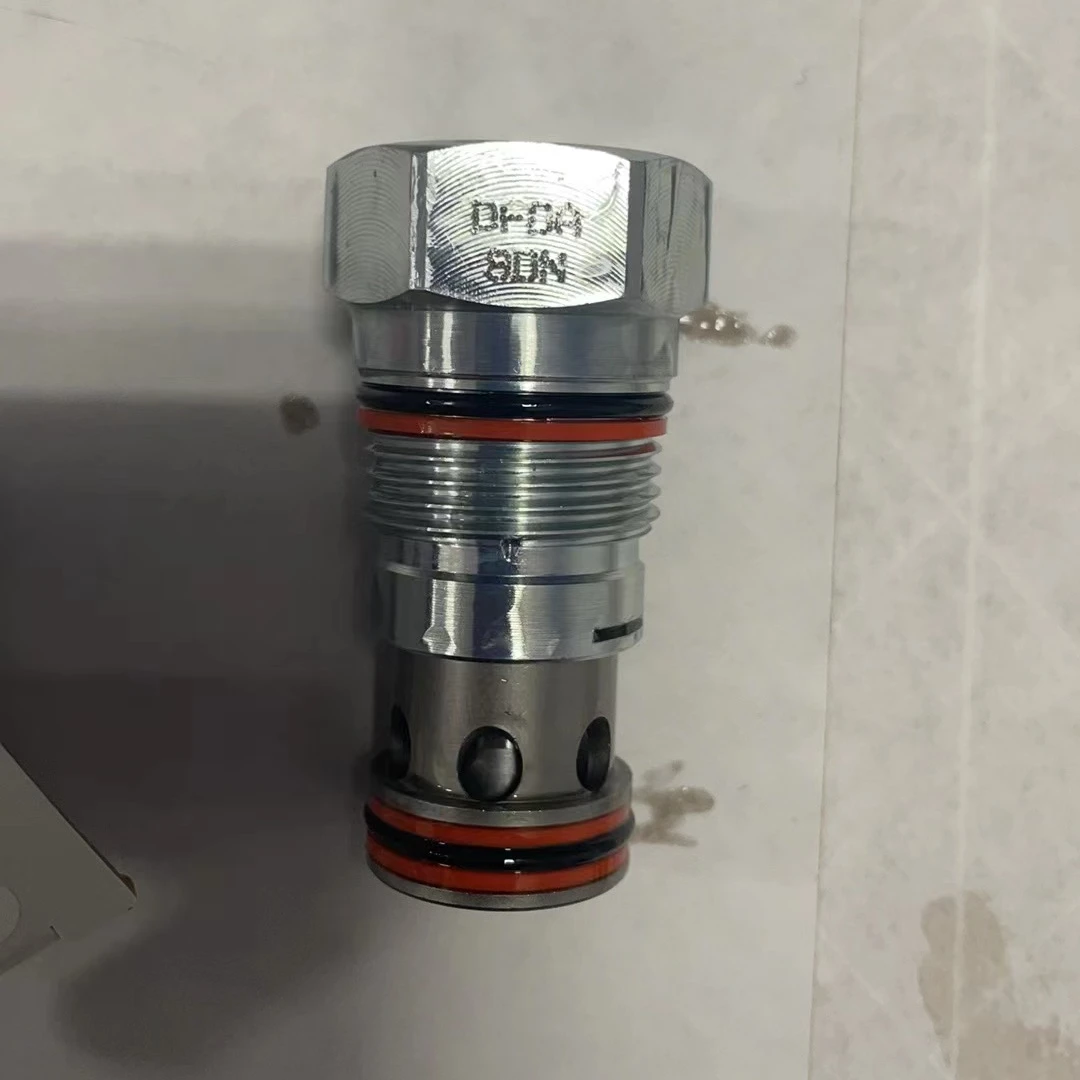 

DFDA8DN DFDA-8DN DFDA 8DN HYDRAULICS 2-way, poppet directional valve with integral T-8A